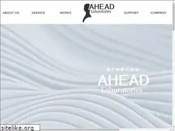 Sites similar to ahead-lab.com