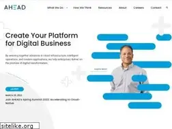 Sites similar to ahead.com