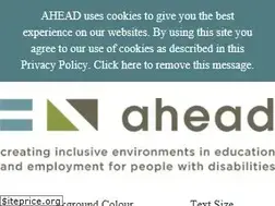 Sites similar to ahead.ie