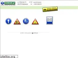 Sites similar to ahead.pl