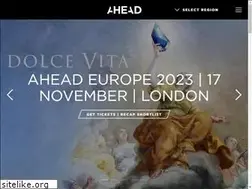 Sites similar to aheadawards.com