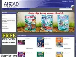 Sites similar to aheadbooks.com