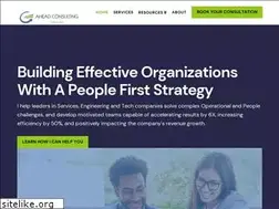 Sites similar to aheadconsultingservices.com