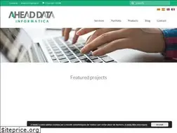 Sites similar to aheaddata.com