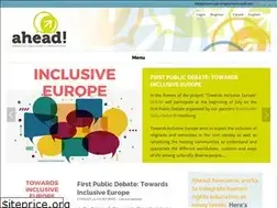 Sites similar to aheadedu.org