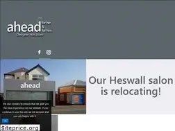 Sites similar to aheadhair.co.uk