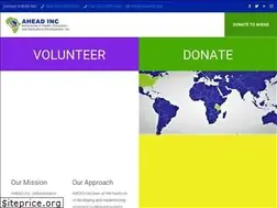 Sites similar to aheadinc.org