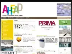 Sites similar to aheadmag.it