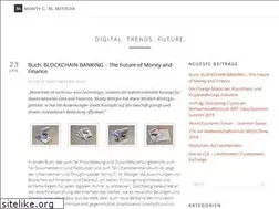 Sites similar to aheadoftime.de