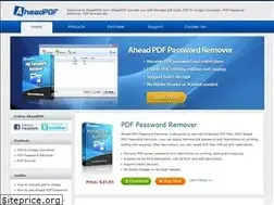 Sites similar to aheadpdf.com