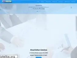 Sites similar to aheadsoftpro.com