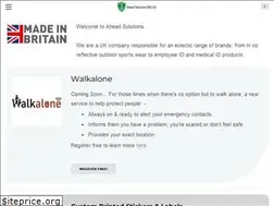 Sites similar to aheadsolutions.co.uk