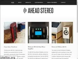 Sites similar to aheadstereo.com