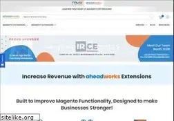 Sites similar to aheadworks.com