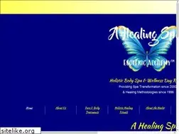 Sites similar to ahealingspa.com
