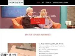 Sites similar to ahealthierlifeforyou.com