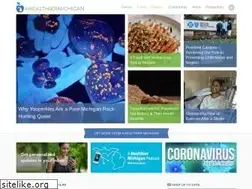 Sites similar to ahealthiermichigan.org