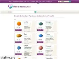 Sites similar to ahealthyman.com