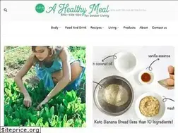 Sites similar to ahealthymeal.com