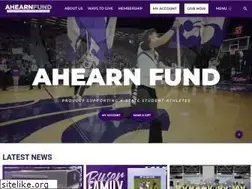 Sites similar to ahearnfund.com