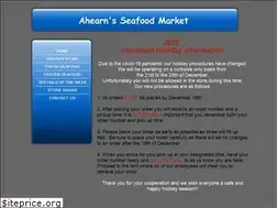 Sites similar to ahearnsseafoodmarket.com