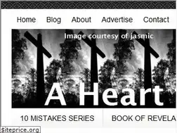 Sites similar to aheartforgod.org