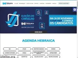 Sites similar to ahebraica.org.br