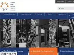 Sites similar to aheia.edu.au