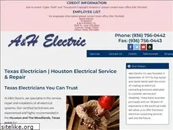 Sites similar to ahelectric.com