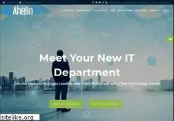 Sites similar to aheliotech.com