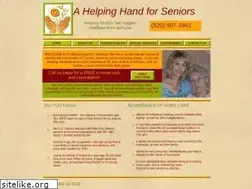 Sites similar to ahelpinghandforseniors.org
