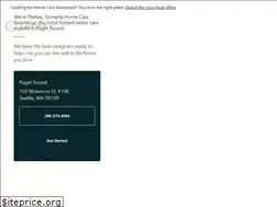 Sites similar to ahelpinghandnw.com