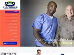 Sites similar to ahelpinghandsenior.com