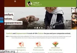 Sites similar to ahelpproject.org