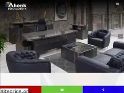 Sites similar to ahenkburomobilya.com