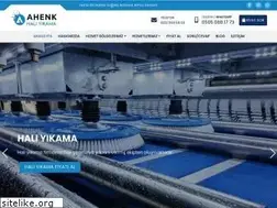 Sites similar to ahenkhaliyikama.com