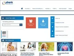 Sites similar to ahenklab.com.tr