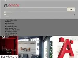 Sites similar to ahenkmobilya.com
