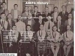 Sites similar to ahepahistory.org