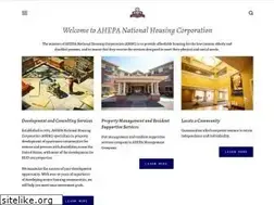 Sites similar to ahepahousing.org