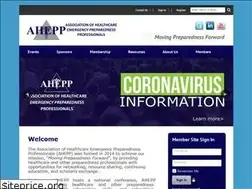 Sites similar to ahepp.org