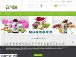 Sites similar to aherb.hu