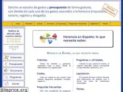 Sites similar to aherencias.org