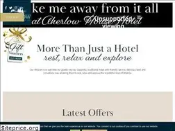 Sites similar to aherlowhouse.ie