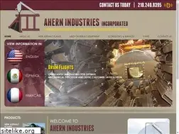 Sites similar to ahernindustries.com