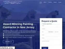 Sites similar to ahernpaintingnj.com