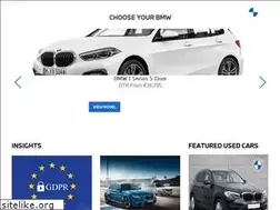 Sites similar to ahernsbmw.ie