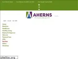 Sites similar to ahernspharmacy.com