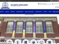 Sites similar to ahes.k12.nj.us