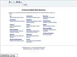 Sites similar to ahewd.com
